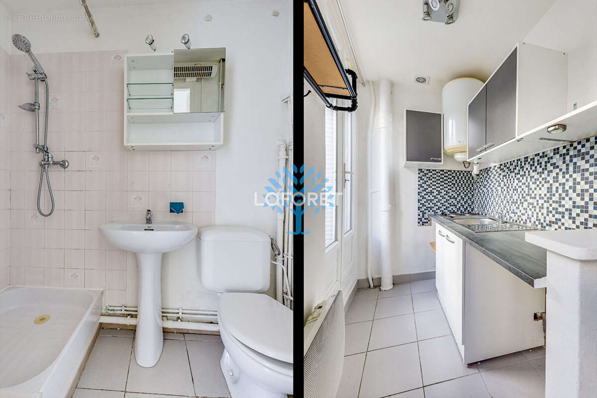 Appartement à PARIS-11E