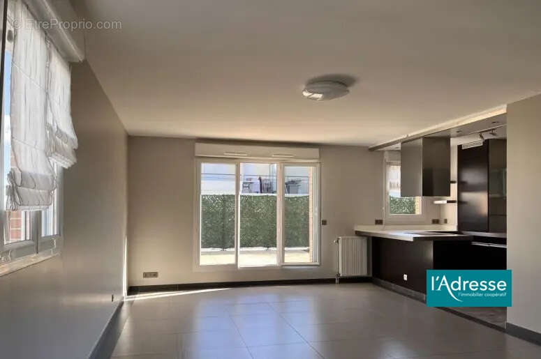 Appartement à MASSY