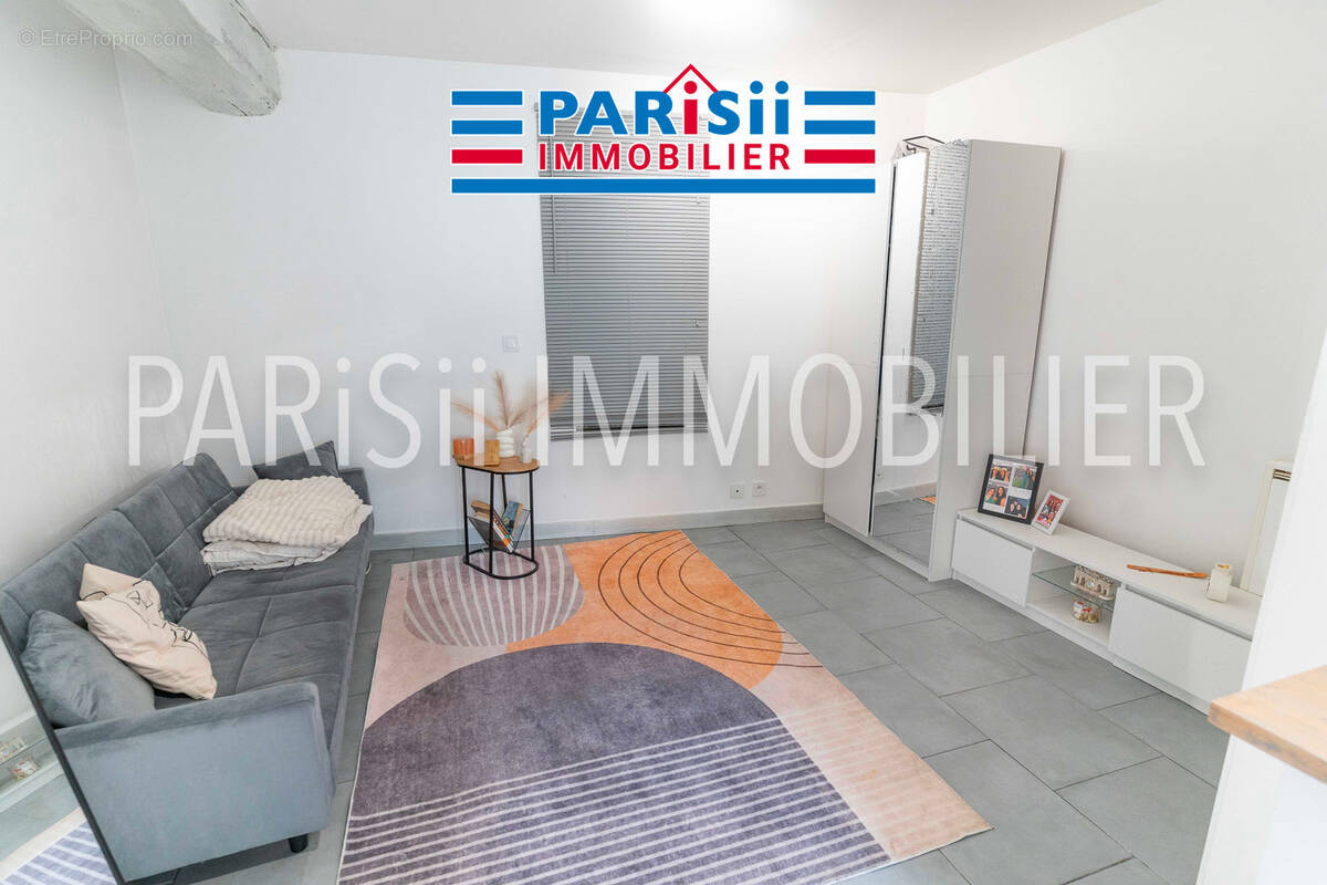 Appartement à CORMEILLES-EN-PARISIS