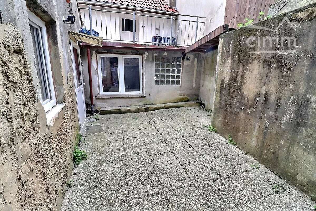 Maison à PETITE-ROSSELLE