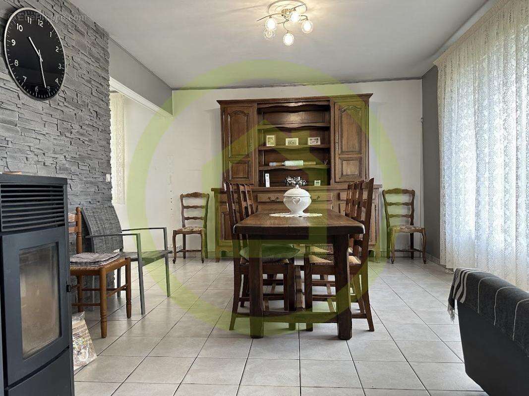 Maison à SAINT-PAUL