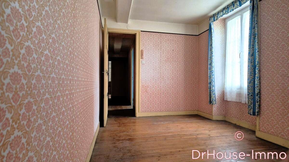 Maison à HERMANVILLE-SUR-MER