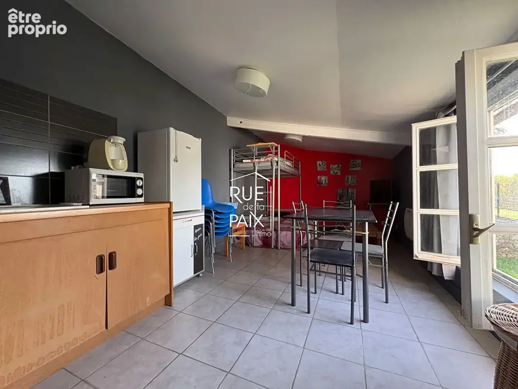 Maison Saint Martin De Saint Maixent 6 pièces 133 m2 - photo 9