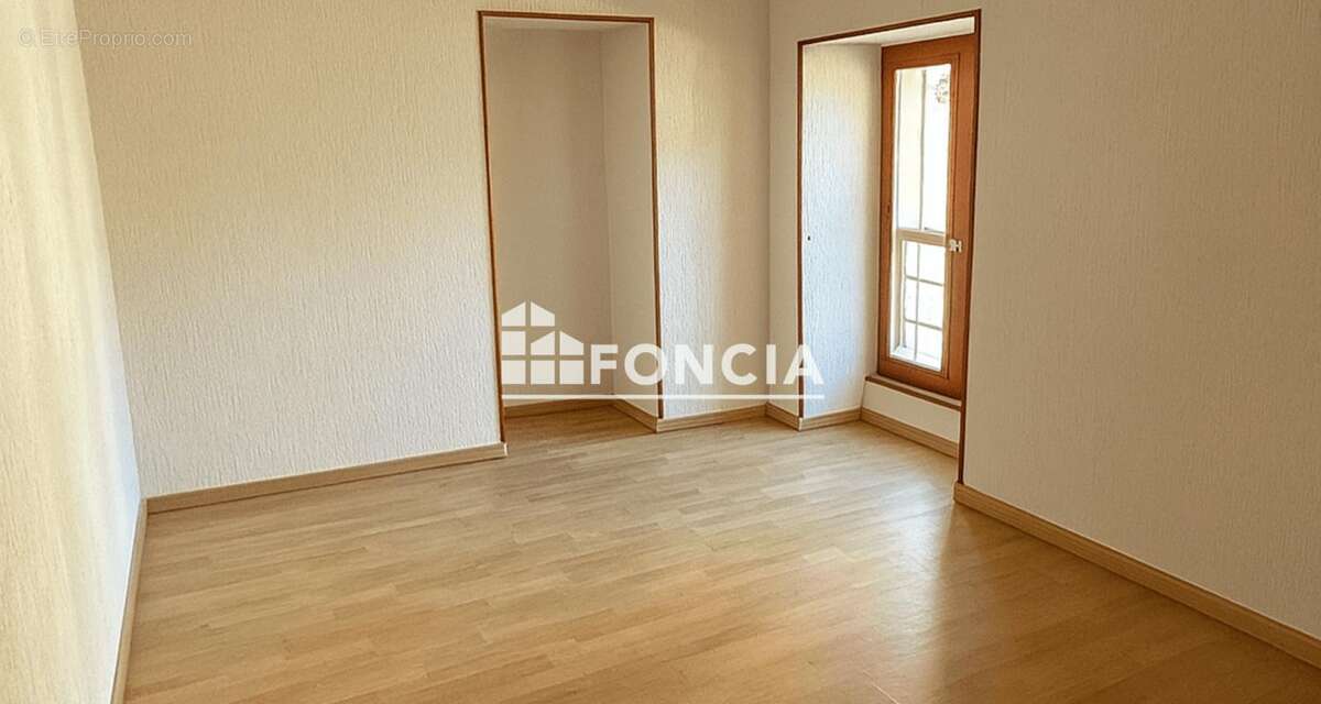 Appartement à VILLARD-BONNOT