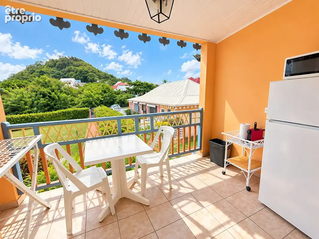 Studio sainte anne pointe marin - photo 4