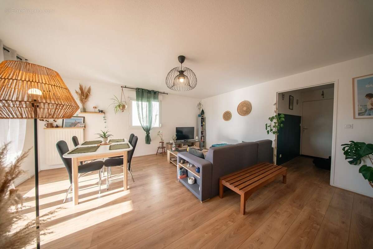 Appartement à CLERMONT-FERRAND