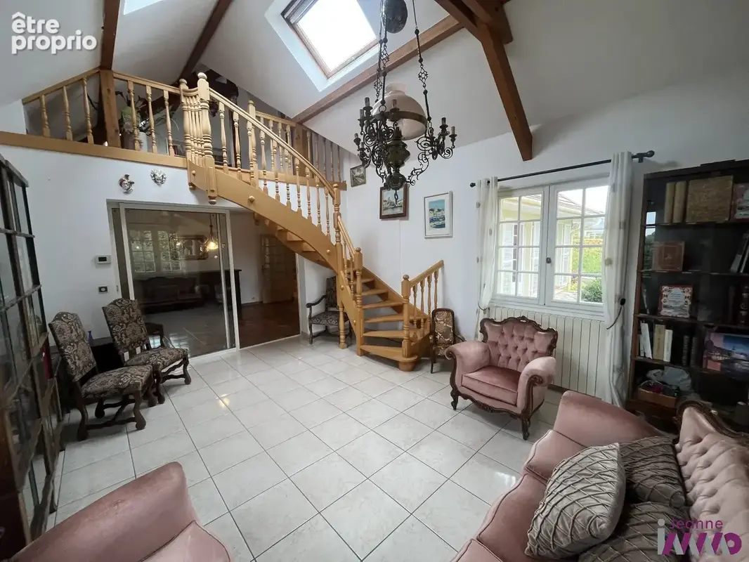 Maison 7 pièces 170 m² à vendre à Abbevillers (25310) - photo 9