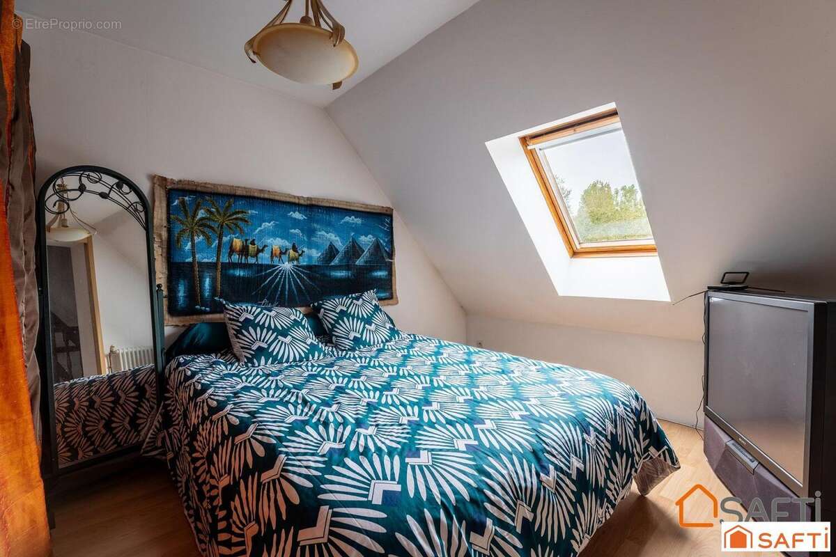 Maison 104 m² à Moyenneville  - photo 7