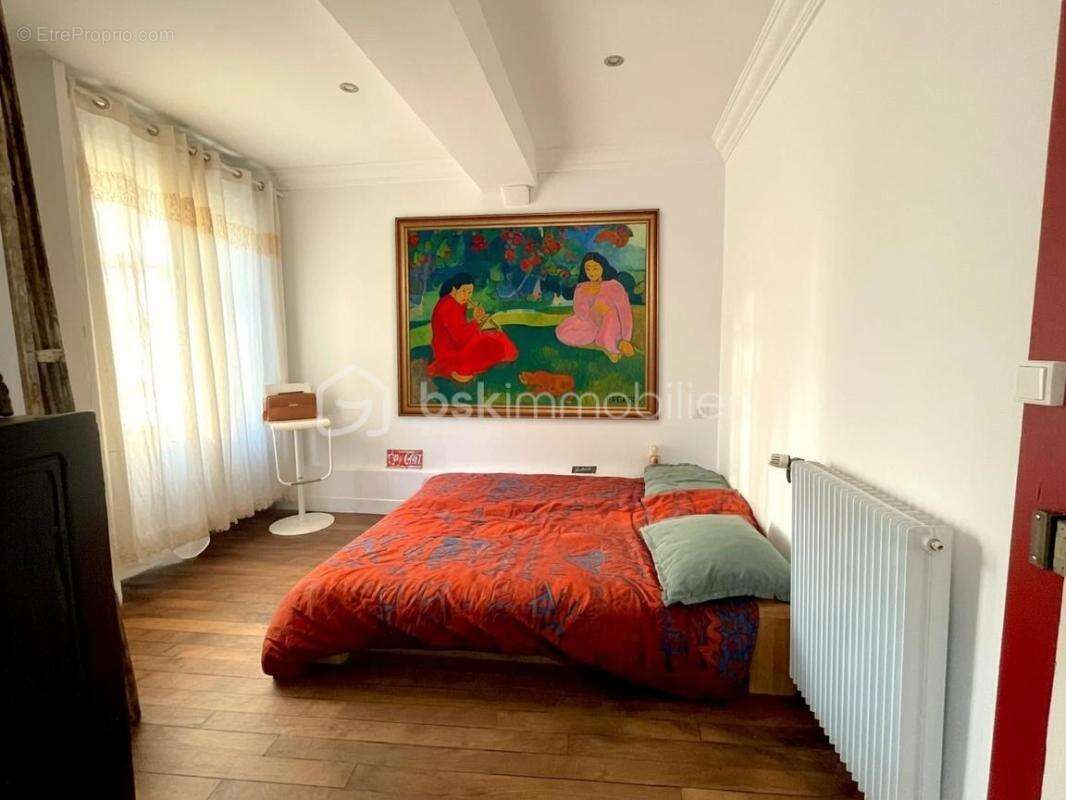 Appartement de charme – Immeuble du XVIIe siècle au cœur de Rennes - photo 10