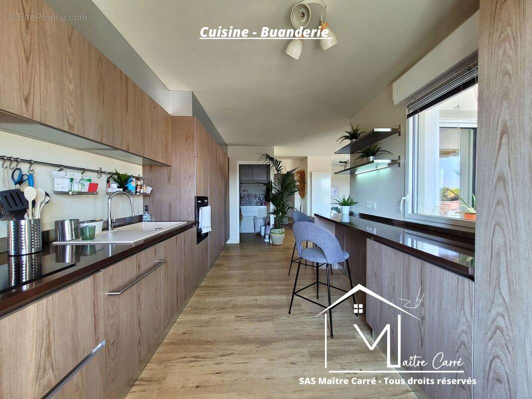 Photo 4 - Appartement à CARQUEIRANNE