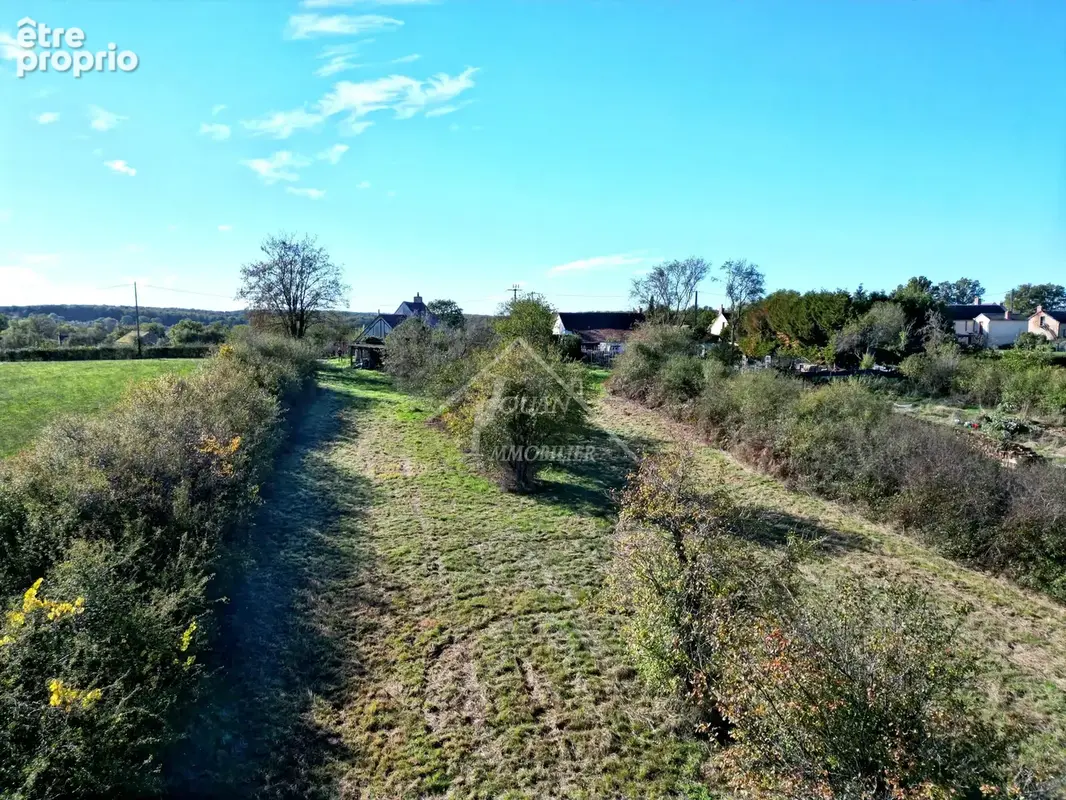 Maison en pierre à rénover avec 4 500 m² de terrain, au calme de la campagne de SAINT-PLAISIR - photo 12