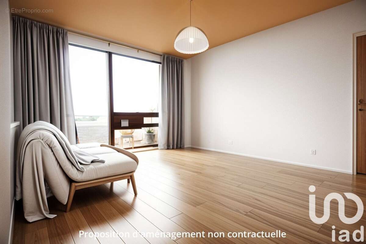 Photo 2 - Appartement à SAINT-DENIS