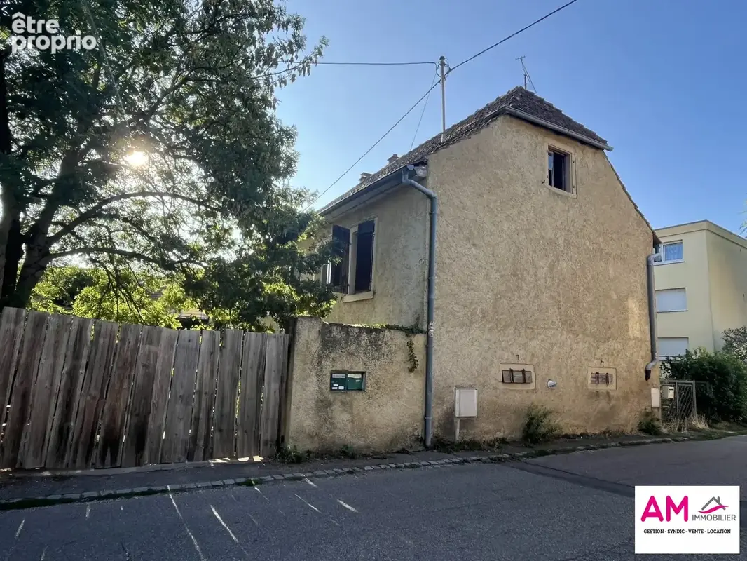 Appartement à SOULTZ-HAUT-RHIN