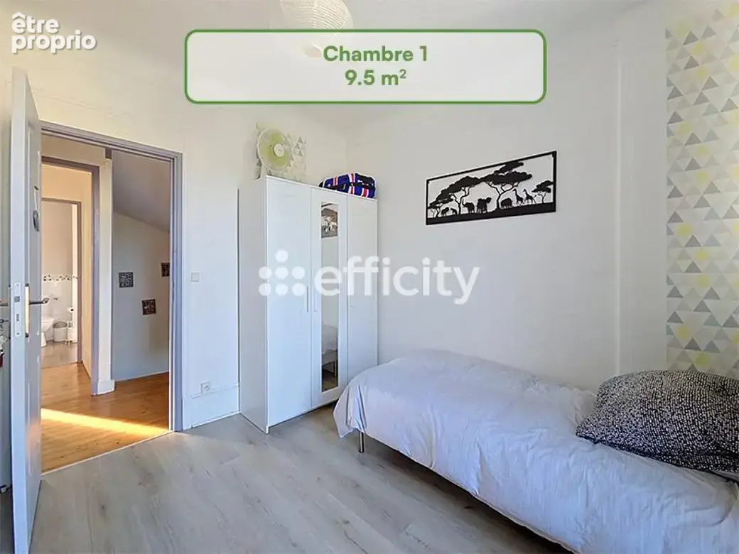 Maison 6 pièces 125 m² à vendre à Cergy (95000) - photo 10
