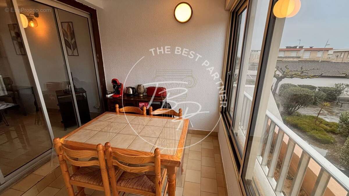 Appartement à VALRAS-PLAGE