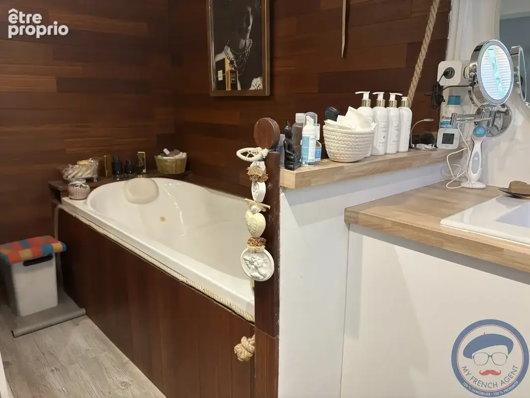 Maison de 143 m2   Chanceaux-sur-Choisille - photo 11