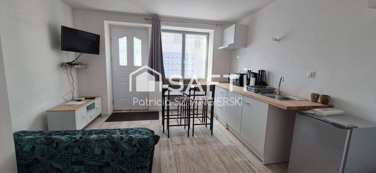 Photo 4 - Appartement à CHASTREIX
