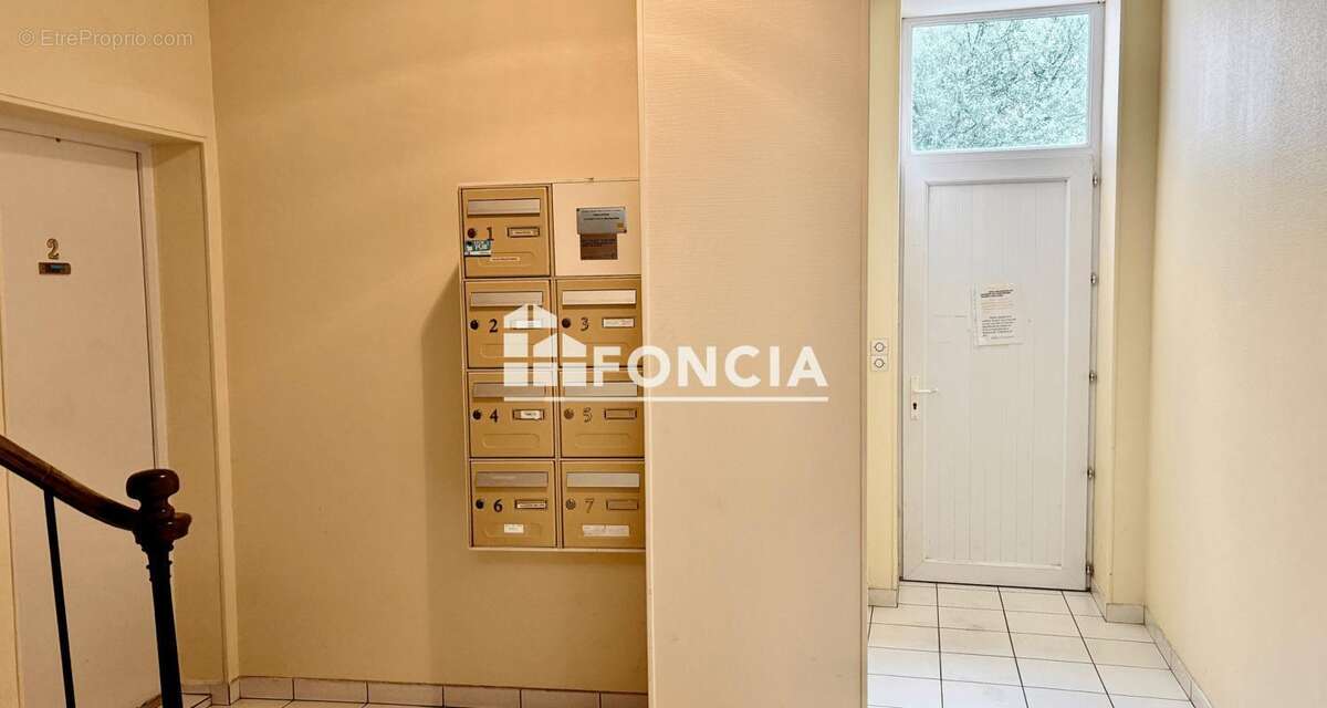 Appartement à CHATELLERAULT