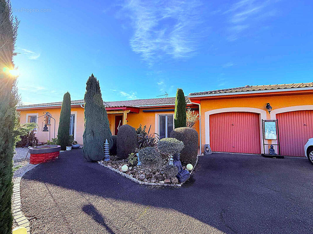 Maison à SAINT-LOUBES