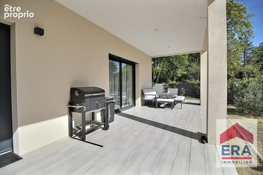 Maison 127m² à aubignan - photo 4