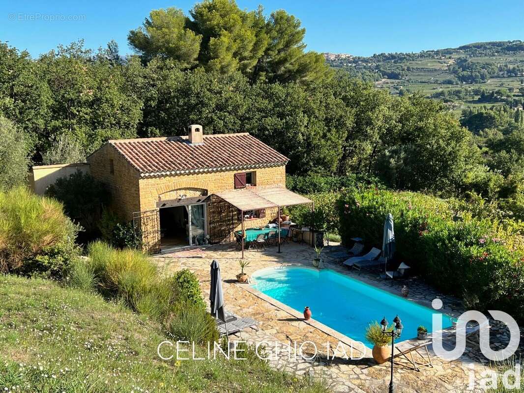 Maison 120 m² à La Cadiere-D'azur  - photo 4