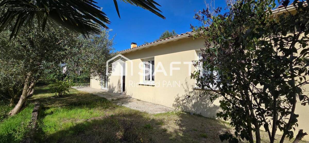 Photo 1 - Maison à SANSAIS