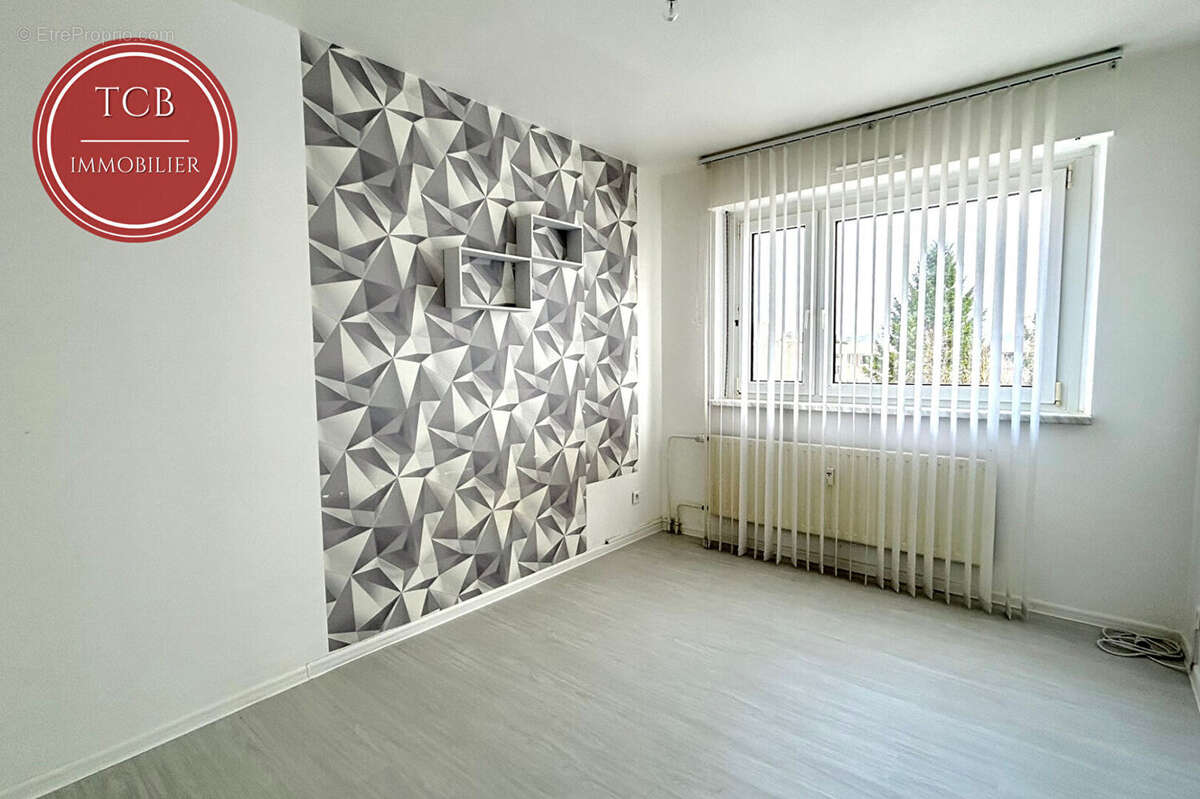 Appartement à HUNINGUE