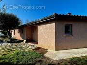 Maison à VILLENEUVE-TOLOSANE