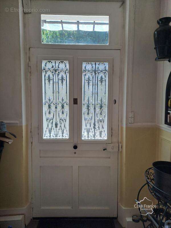 AISNE - LA NEUVILLE-HOUSSET Superbe maison de campagne avec - photo 8