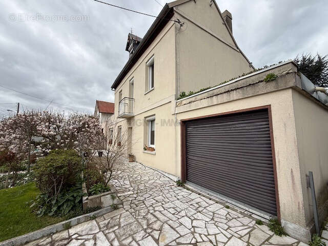 Maison à DIEPPE