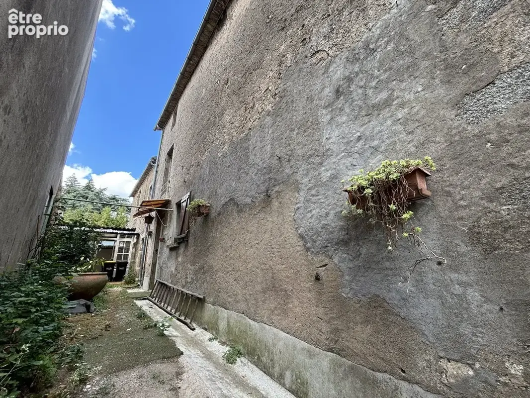 Maison à rénover - 130m2 - la forêt-sur-sevre - photo 11