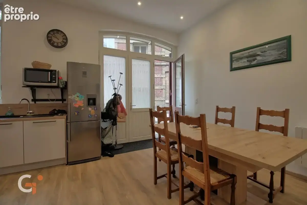 Maison de ville renovee avec gout dans l'hyper centre de dieppe - photo 5