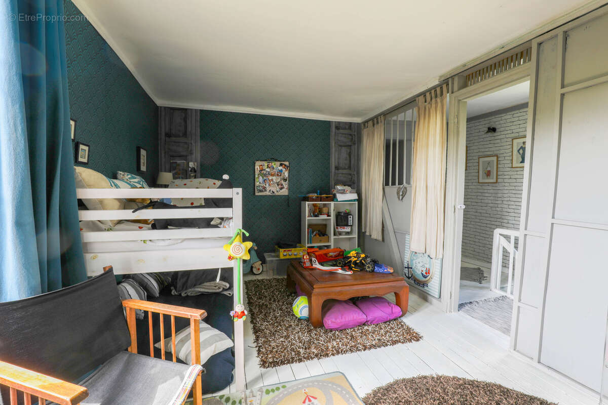 Maison à GUERQUESALLES