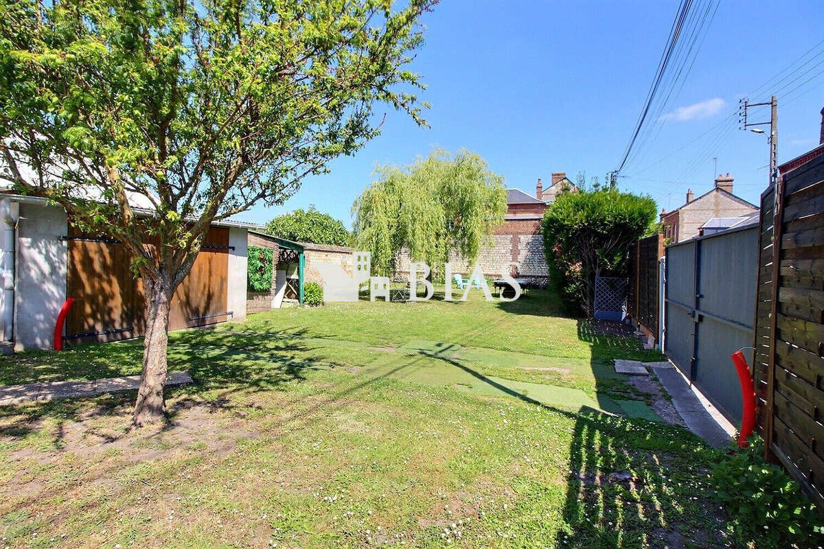 Maison à CAUDEBEC-LES-ELBEUF