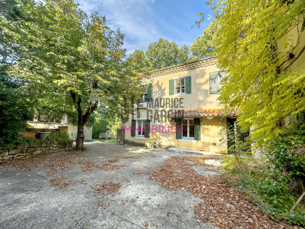 Maison à CARPENTRAS