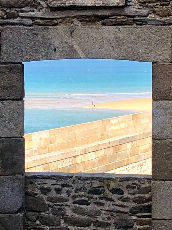 Appartement à SAINT-MALO