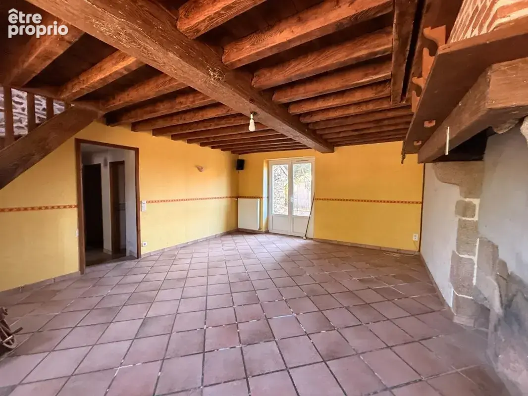Charmante maison en pierre, 115m², 3 chambres, 1175 m² de terrain 89 900 € - photo 24