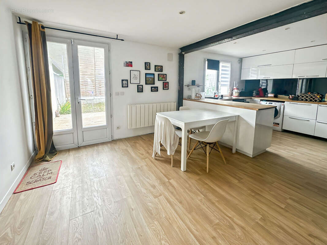 Maison à MORSANG-SUR-ORGE