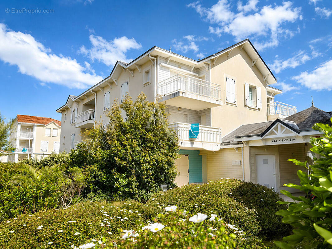 Appartement à SAINT-GILLES-CROIX-DE-VIE