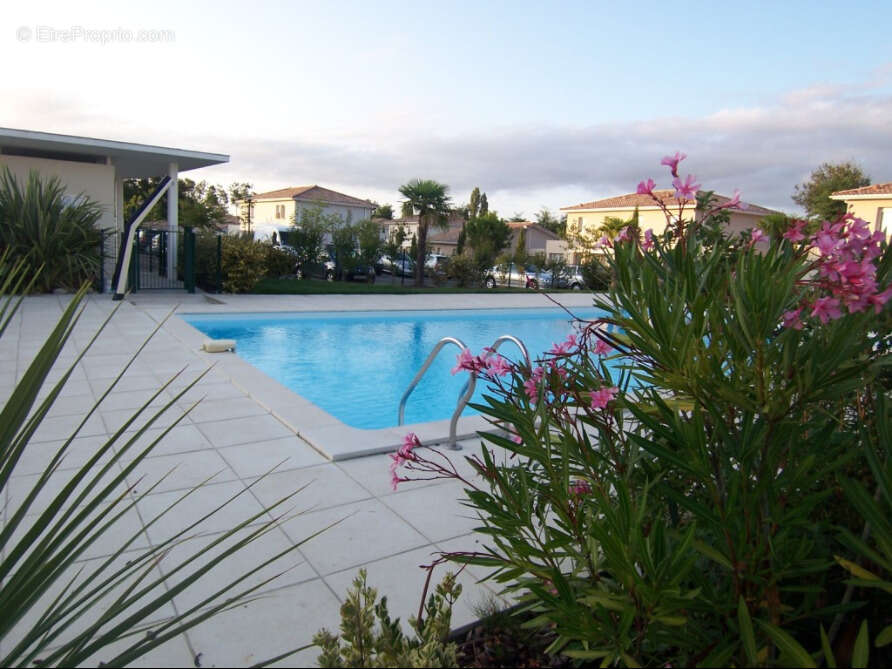 Appartement à SAINT-ANDRE-DE-CUBZAC