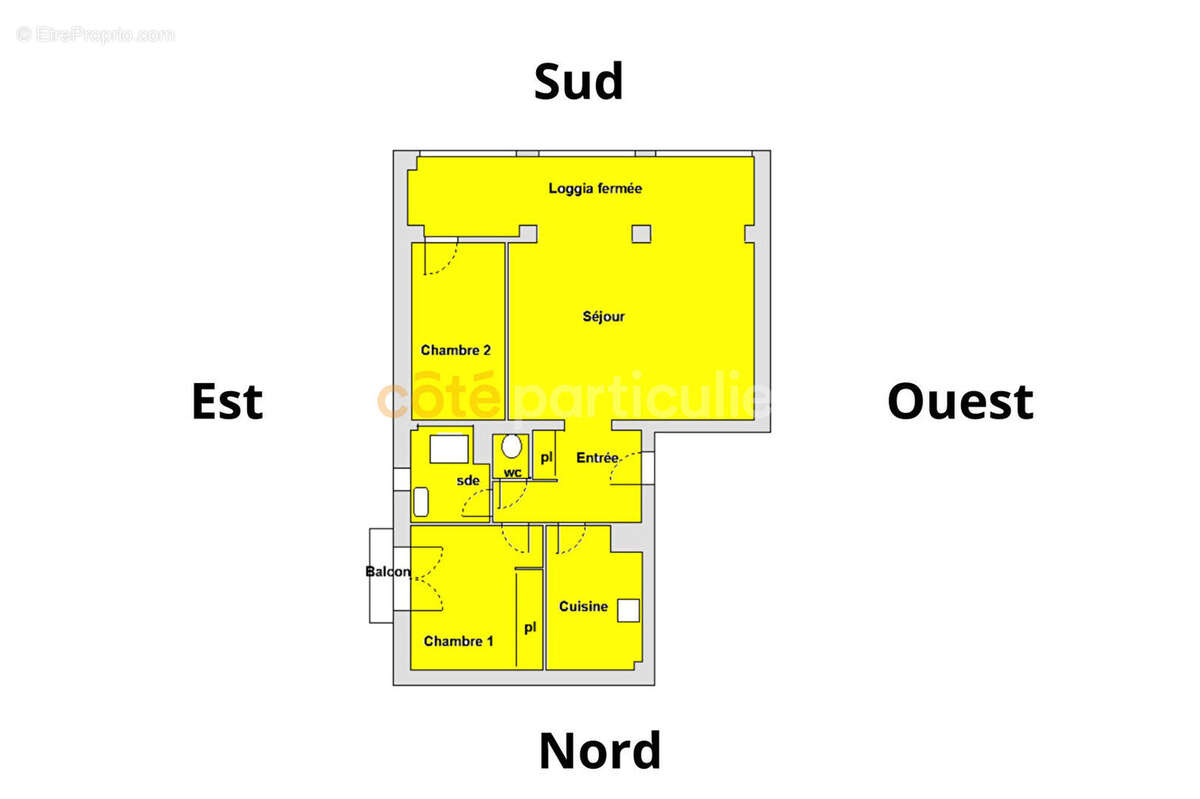 Appartement à LE GRAU-DU-ROI