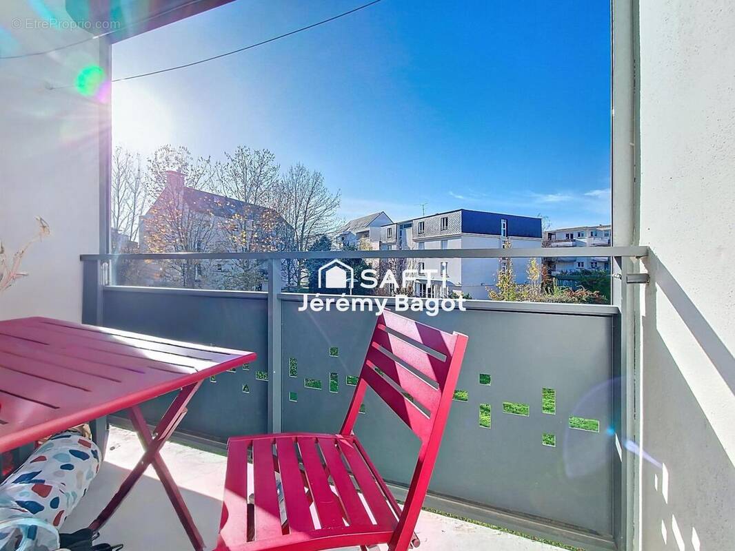 Photo 1 - Appartement à TOURS