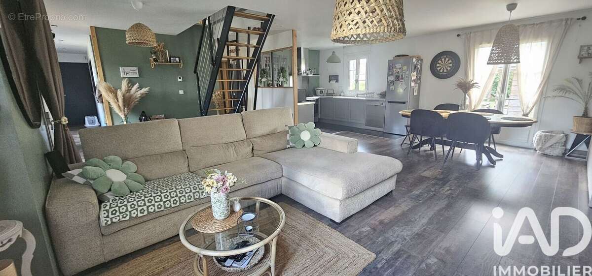 Photo 3 - Maison à HONDAINVILLE