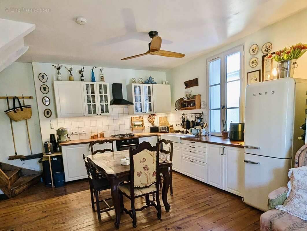 Maison à SALIES-DE-BEARN