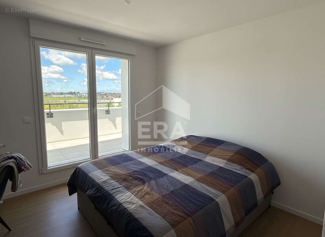 Appartement à FLEURY-SUR-ORNE