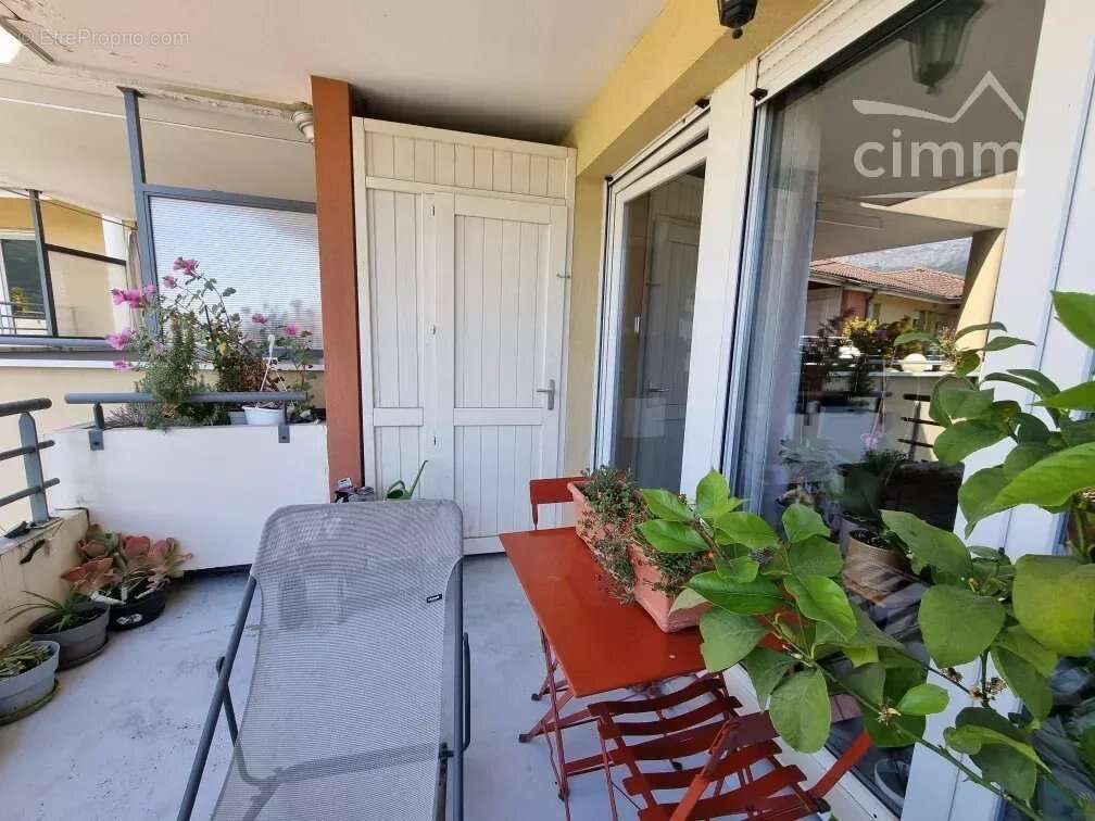 Appartement à GONCELIN