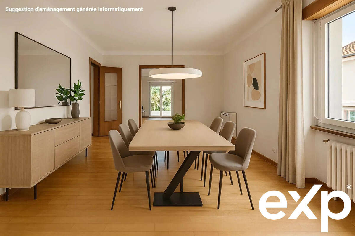 Maison à LA WANTZENAU