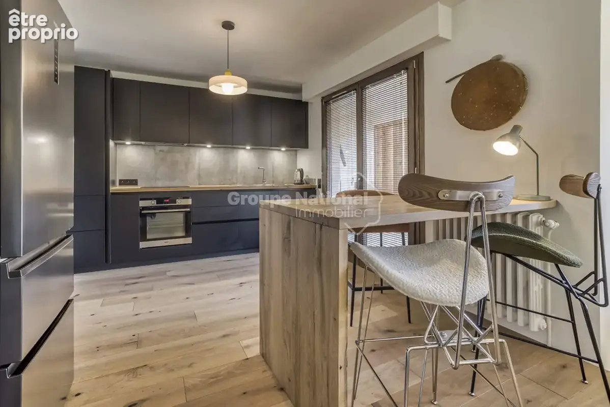 Appartement Sallanches 4 pièce(s) 91 m2 - photo 6