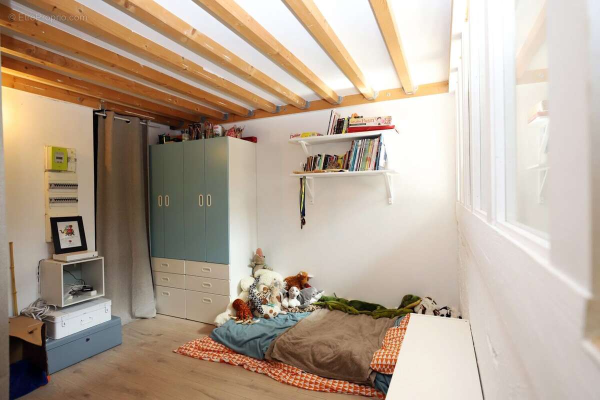 Appartement à MONTREUIL
