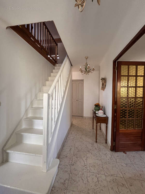 Maison à EZANVILLE